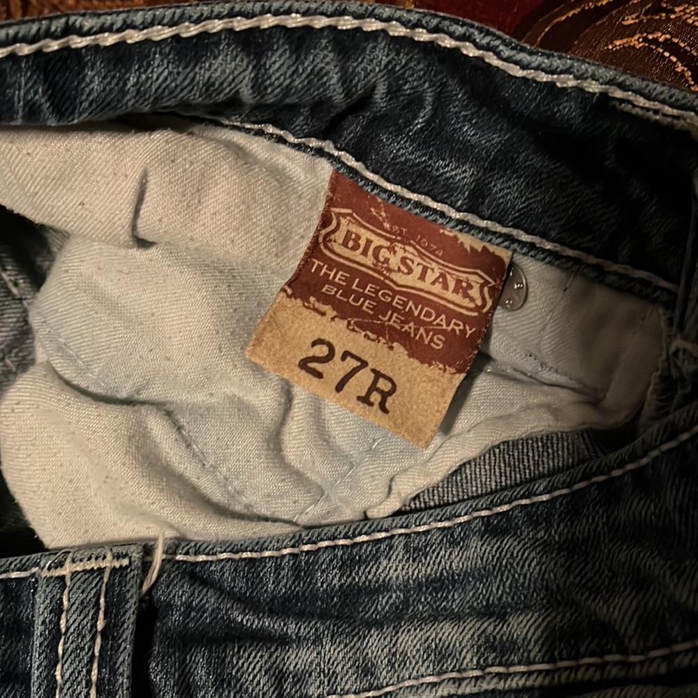 Big Star Low Rise Remi Boot - Picture 5 of 7